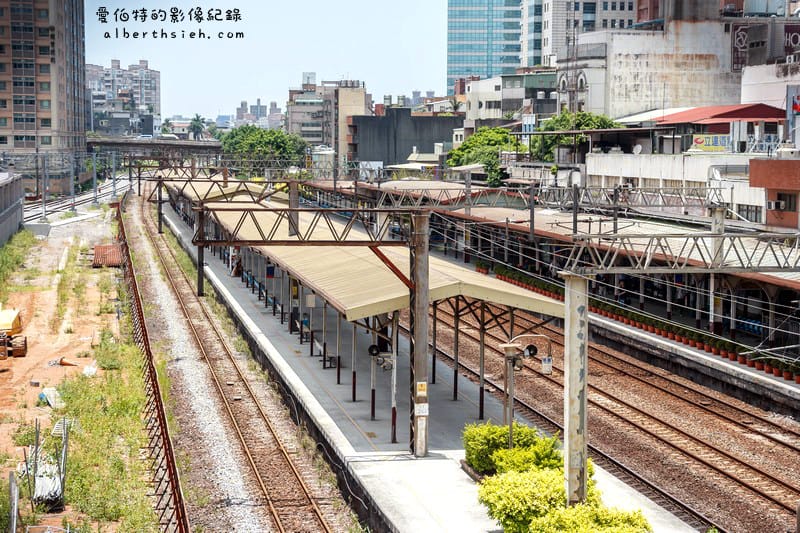 桃園區．台鐵桃園火車站（擁有53年歷史台灣第二大站之新舊世代交替）