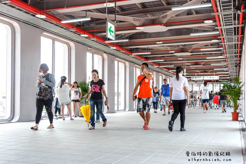 桃園區．台鐵桃園火車站（擁有53年歷史台灣第二大站之新舊世代交替）