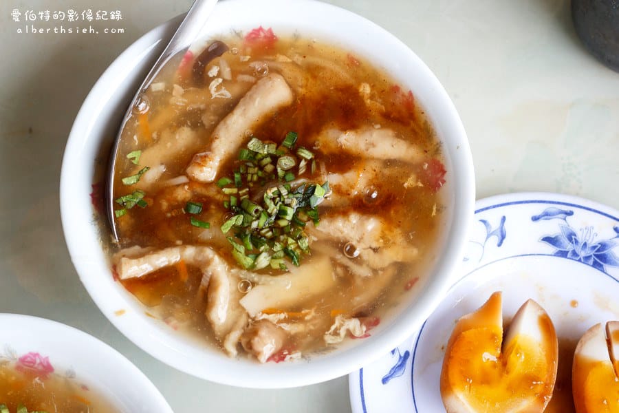 宜蘭礁溪．松興小吃部（便宜好吃的麻醬麵）
