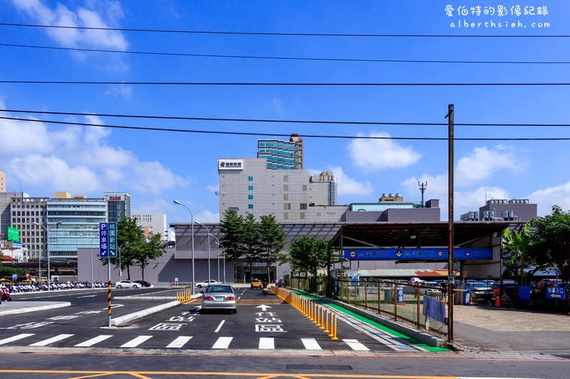 桃園區．台鐵桃園火車站（擁有53年歷史台灣第二大站之新舊世代交替）