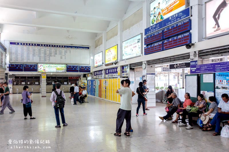 桃園區．台鐵桃園火車站（擁有53年歷史台灣第二大站之新舊世代交替）