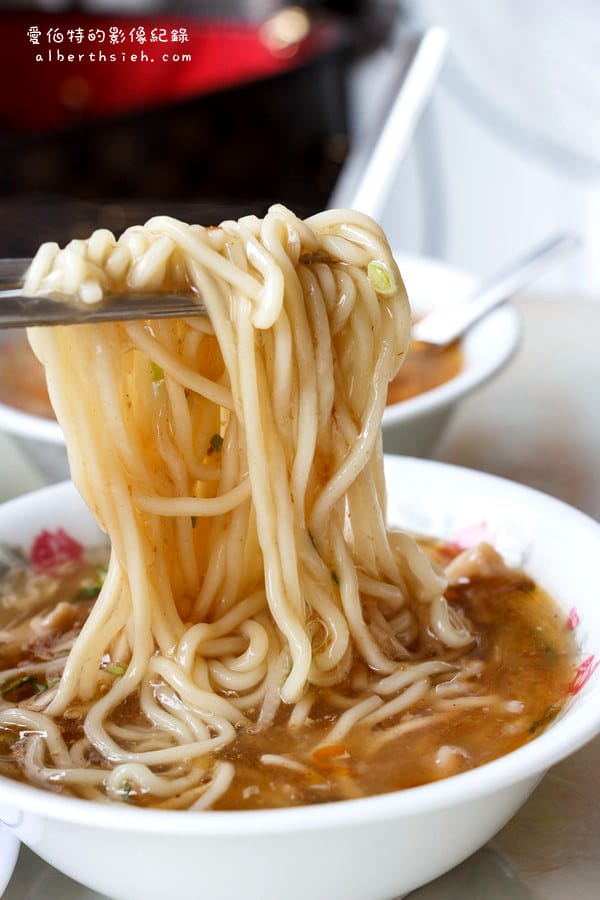 宜蘭礁溪．松興小吃部（便宜好吃的麻醬麵）