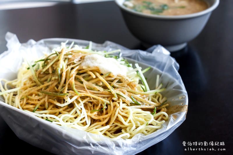 懷珍饌專業精緻涼麵．桃園美食（濃濃麻醬味和大蒜味的好吃涼麵）