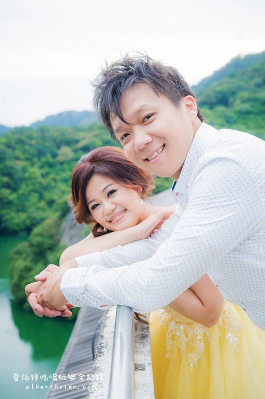 結婚大小事．婚紗記錄（米迦洛自助婚紗&Wedding Vows）