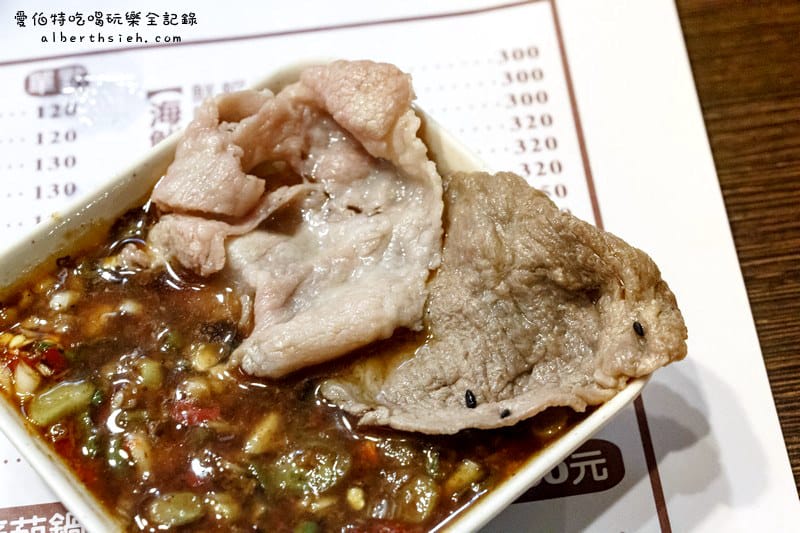 大拇指精緻涮涮鍋．桃園龜山美食（359元豬雞牛羊肉片吃到飽）