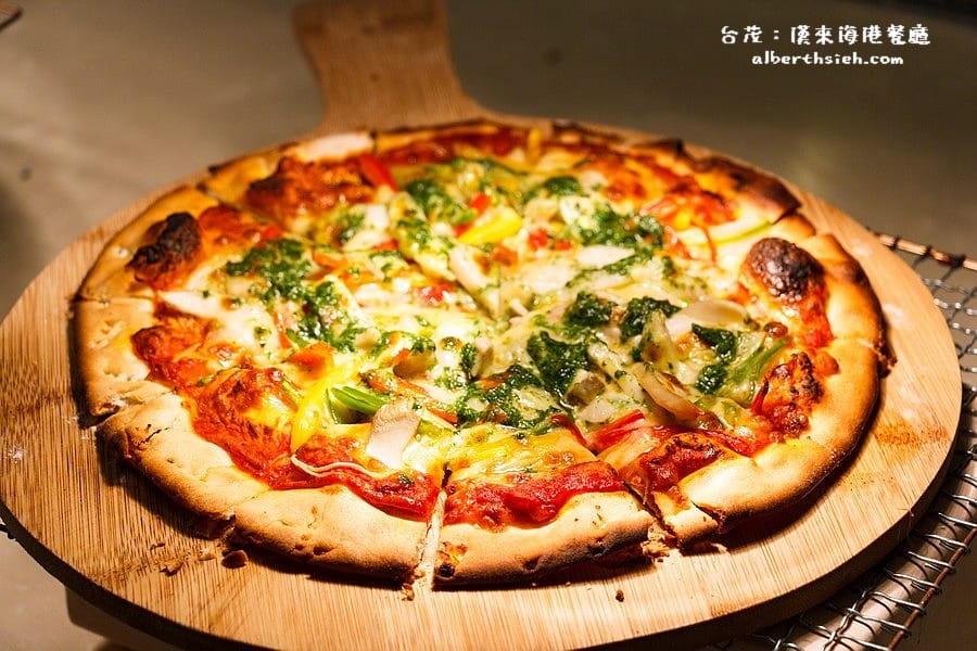 漢來海港餐廳桃園店｜台茂蘆竹BUFFET吃到飽，海鮮甜點眾多
