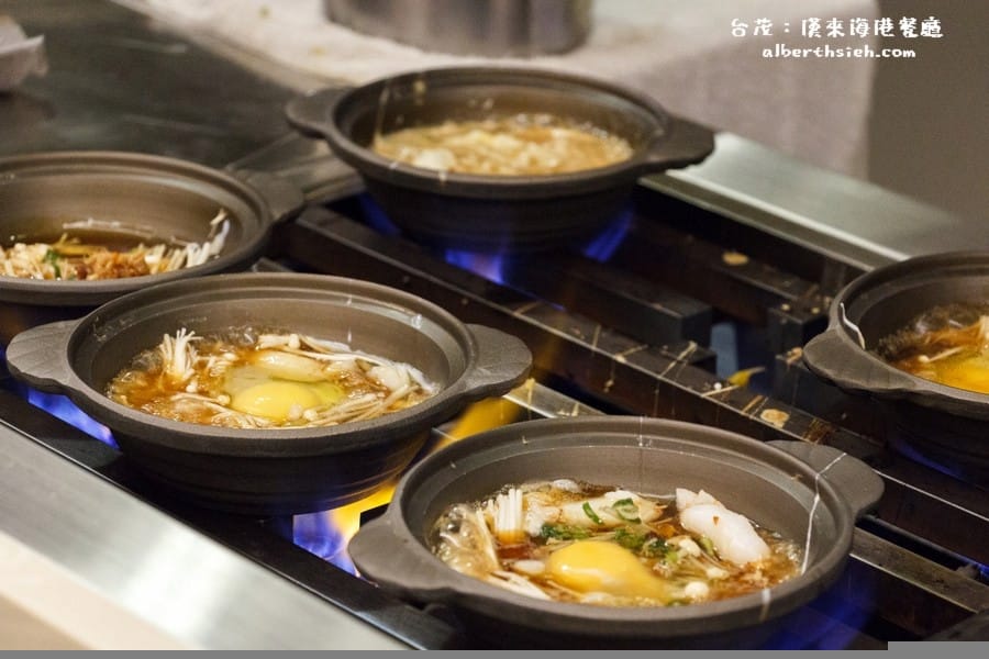 漢來海港餐廳桃園店｜台茂蘆竹BUFFET吃到飽，海鮮甜點眾多