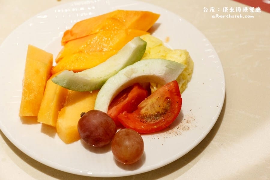 漢來海港餐廳桃園店｜台茂蘆竹BUFFET吃到飽，海鮮甜點眾多