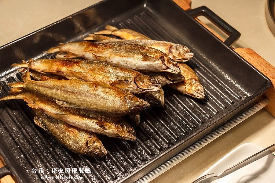 漢來海港餐廳桃園店｜台茂蘆竹BUFFET吃到飽，海鮮甜點眾多