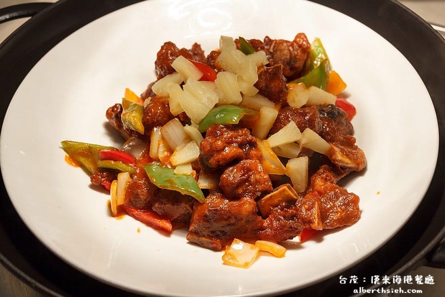 漢來海港餐廳桃園店｜台茂蘆竹BUFFET吃到飽，海鮮甜點眾多