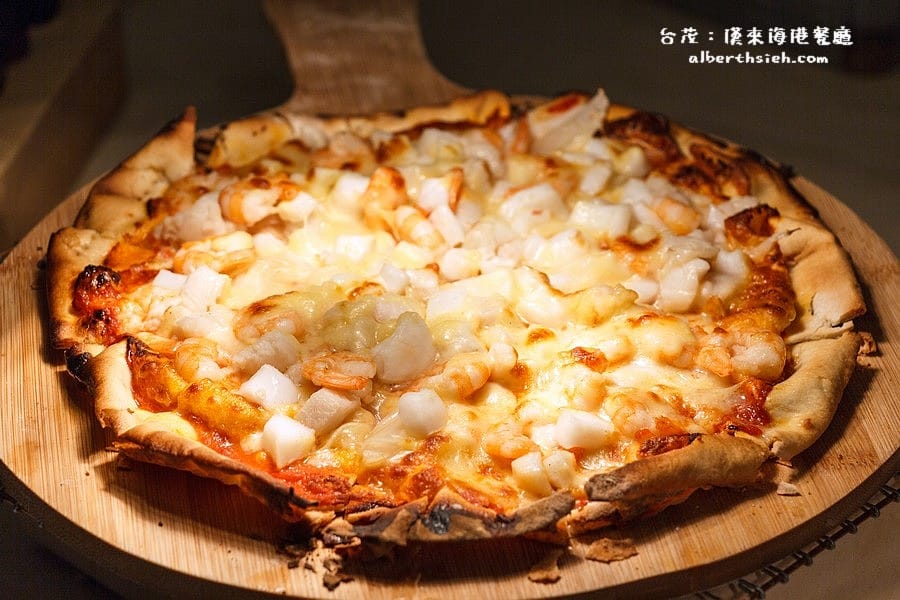 漢來海港餐廳桃園店｜台茂蘆竹BUFFET吃到飽，海鮮甜點眾多