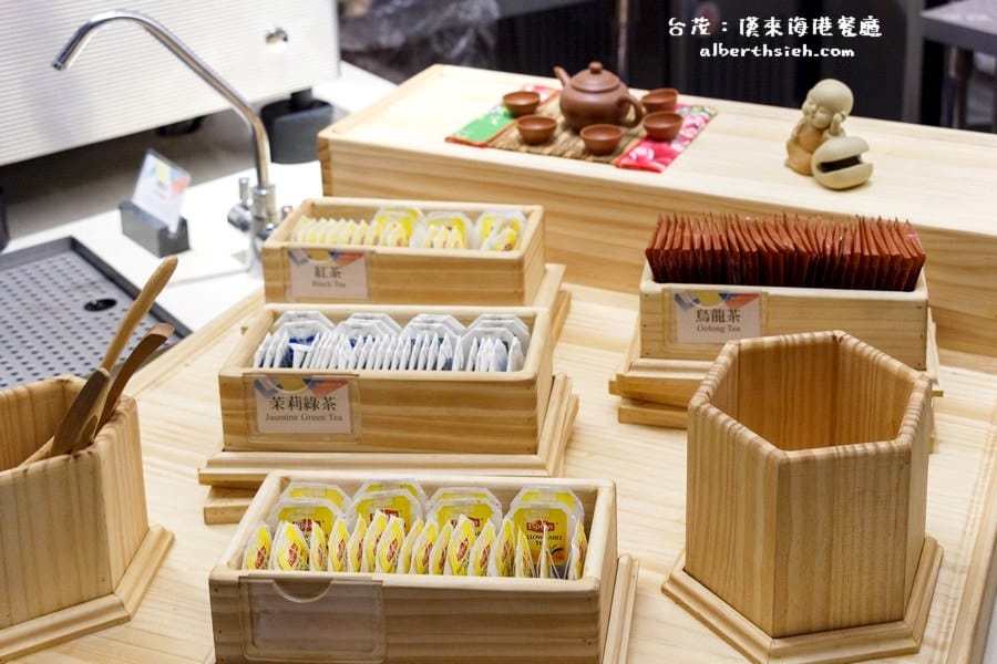 漢來海港餐廳桃園店｜台茂蘆竹BUFFET吃到飽，海鮮甜點眾多