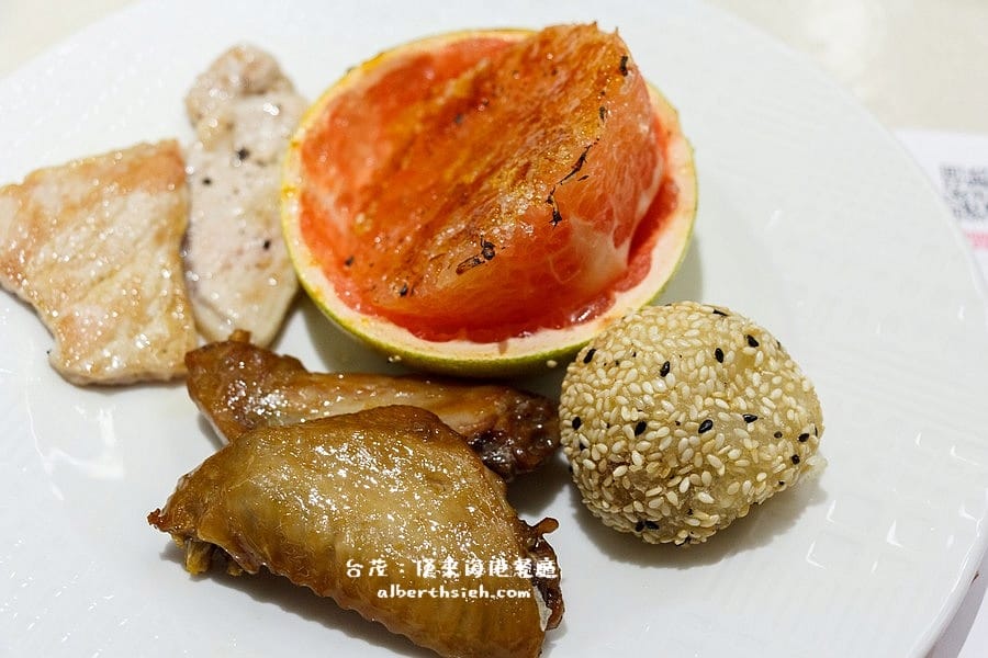 漢來海港餐廳桃園店｜台茂蘆竹BUFFET吃到飽，海鮮甜點眾多