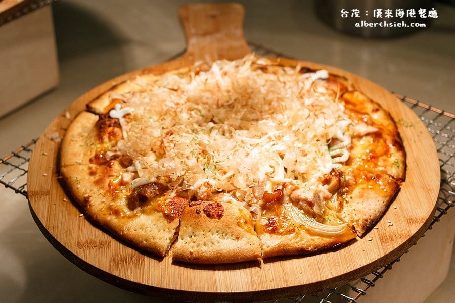 漢來海港餐廳桃園店｜台茂蘆竹BUFFET吃到飽，海鮮甜點眾多