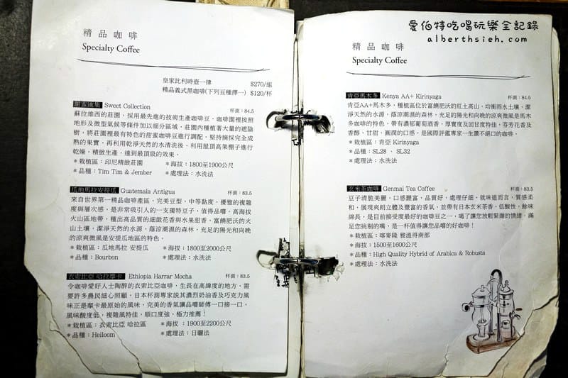 台北信義．上樓看看咖啡（用餐時間不限制提供插座Wifi可以讓你從早坐到晚）