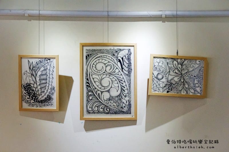台北信義．上樓看看咖啡（用餐時間不限制提供插座Wifi可以讓你從早坐到晚）