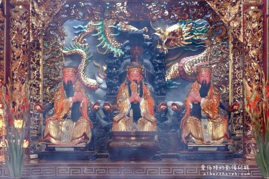 桃園觀音．甘泉寺（有甘甜如飴的甘泉井以及奉祀石觀音的觀音寺廟）