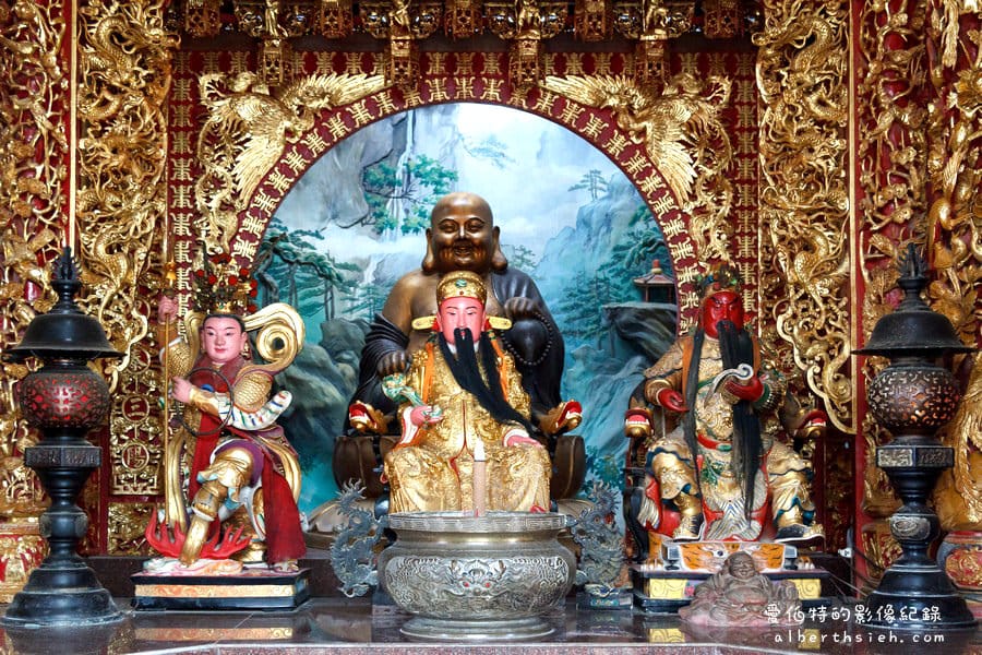 桃園觀音．甘泉寺（有甘甜如飴的甘泉井以及奉祀石觀音的觀音寺廟）
