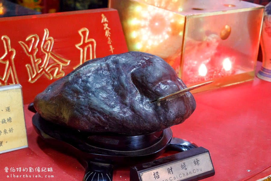 桃園觀音．甘泉寺（有甘甜如飴的甘泉井以及奉祀石觀音的觀音寺廟）