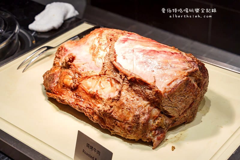 台北吃到飽．漢來海港-敦化店（Buffet南霸主揮軍北上餐點全攻略）