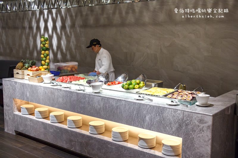 台北吃到飽．漢來海港-敦化店（Buffet南霸主揮軍北上餐點全攻略）