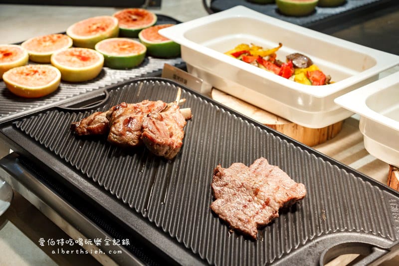 台北吃到飽．漢來海港-敦化店（Buffet南霸主揮軍北上餐點全攻略）