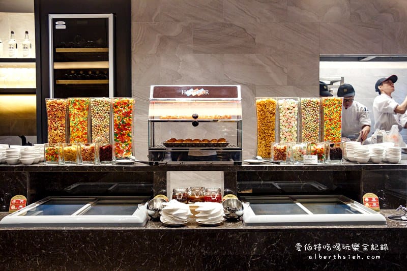 台北吃到飽．漢來海港-敦化店（Buffet南霸主揮軍北上餐點全攻略）