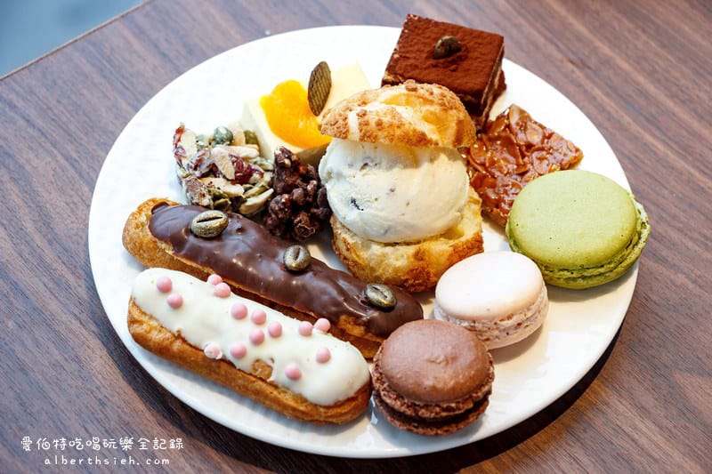 台北吃到飽．漢來海港-敦化店（Buffet南霸主揮軍北上餐點全攻略）