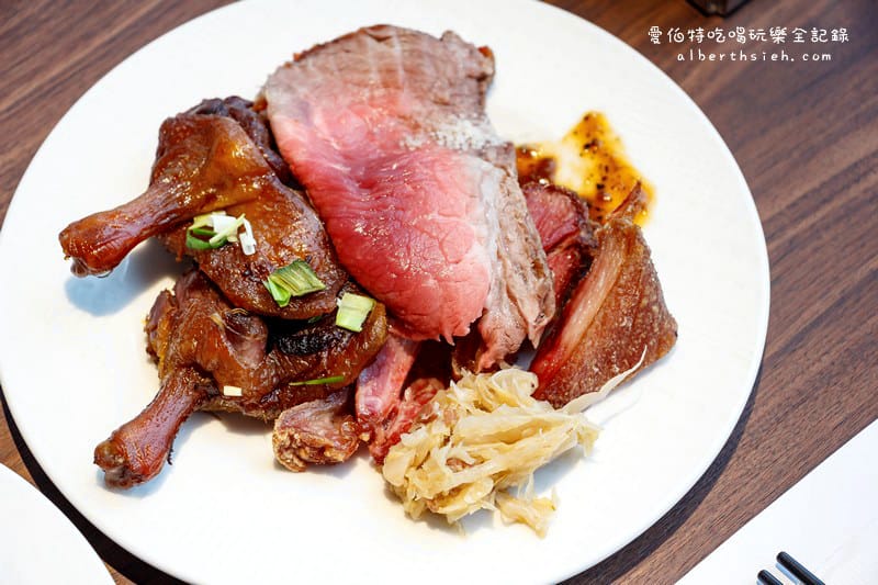 台北吃到飽．漢來海港-敦化店（Buffet南霸主揮軍北上餐點全攻略）