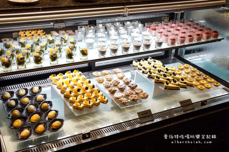 台北吃到飽．漢來海港-敦化店（Buffet南霸主揮軍北上餐點全攻略）