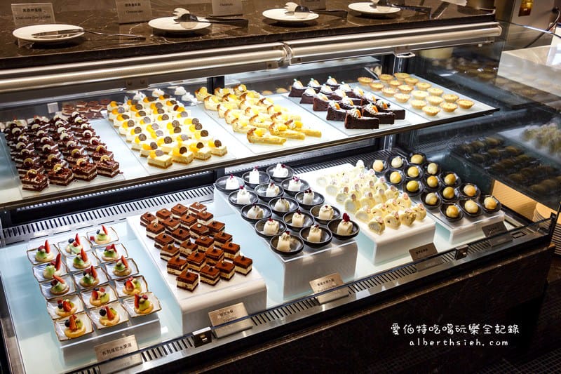 台北吃到飽．漢來海港-敦化店（Buffet南霸主揮軍北上餐點全攻略）