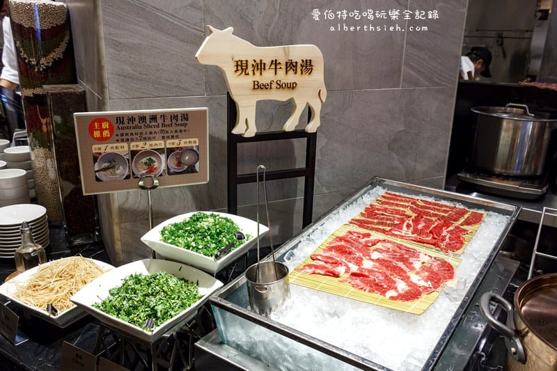 台北吃到飽．漢來海港-敦化店（Buffet南霸主揮軍北上餐點全攻略）