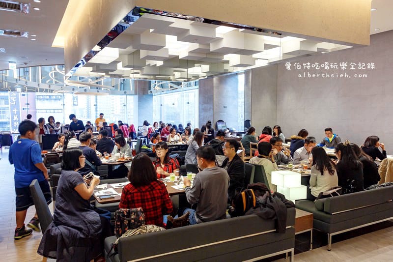 台北吃到飽．漢來海港-敦化店（Buffet南霸主揮軍北上餐點全攻略）