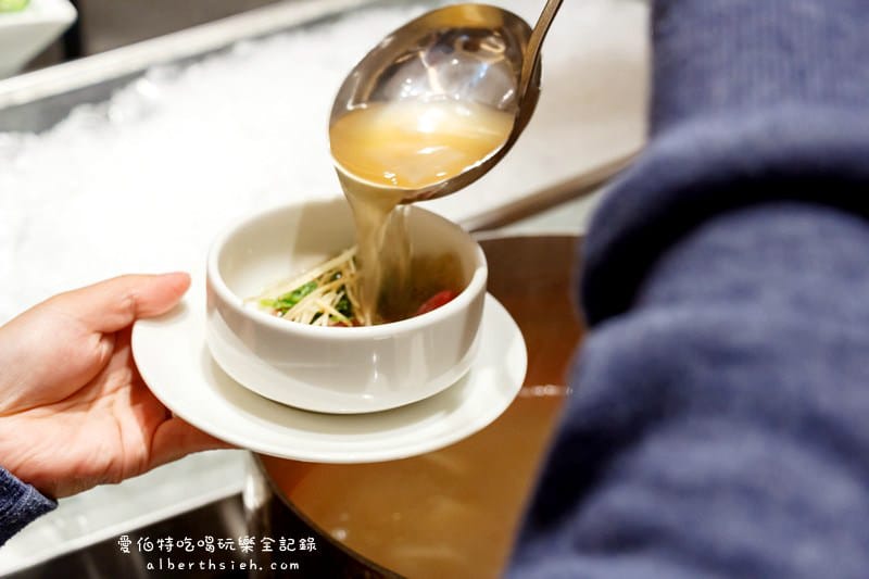 台北吃到飽．漢來海港-敦化店（Buffet南霸主揮軍北上餐點全攻略）