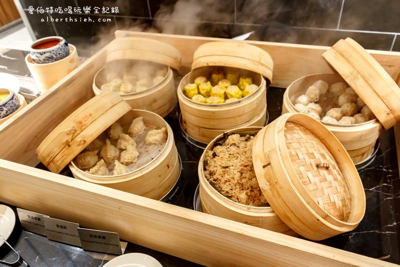 台北吃到飽．漢來海港-敦化店（Buffet南霸主揮軍北上餐點全攻略）
