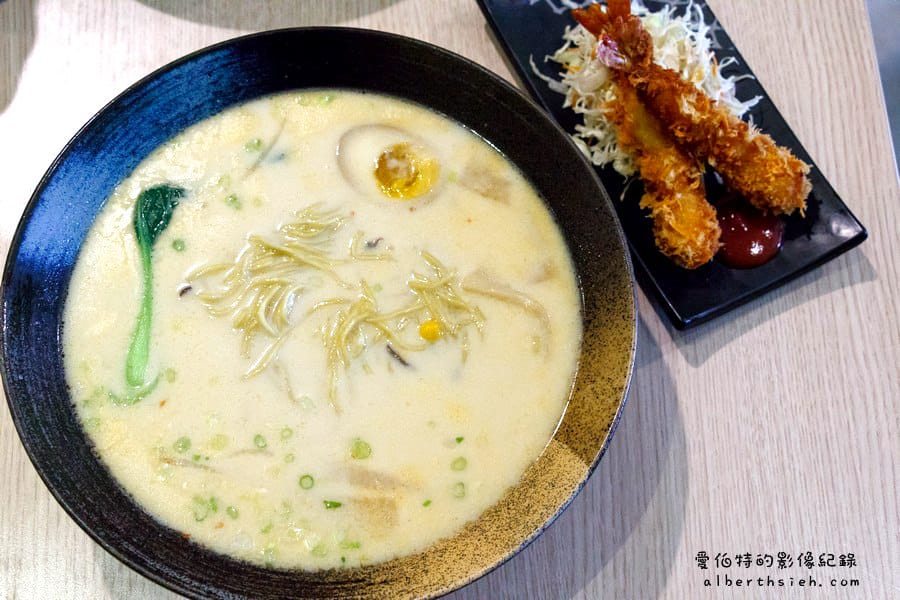 桃園八德．異風堂（平價日式拉麵）