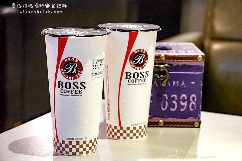 GoldBoss Coffee鬆餅工坊．桃園區美食（平價咖啡好吃鬆餅讓你可以坐一下午）