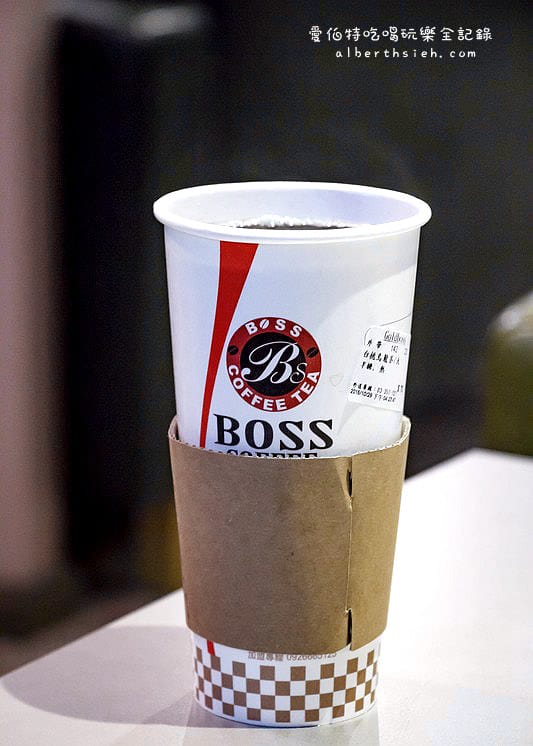 GoldBoss Coffee鬆餅工坊．桃園區美食（平價咖啡好吃鬆餅讓你可以坐一下午）