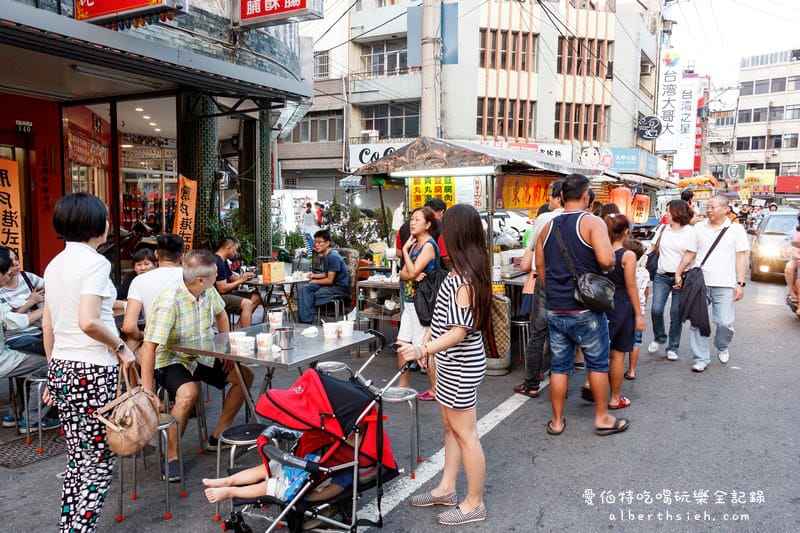 東港肉丸．台中大甲美食（軟嫩Q彈的好吃肉圓）