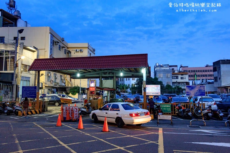 東港肉丸．台中大甲美食（軟嫩Q彈的好吃肉圓）