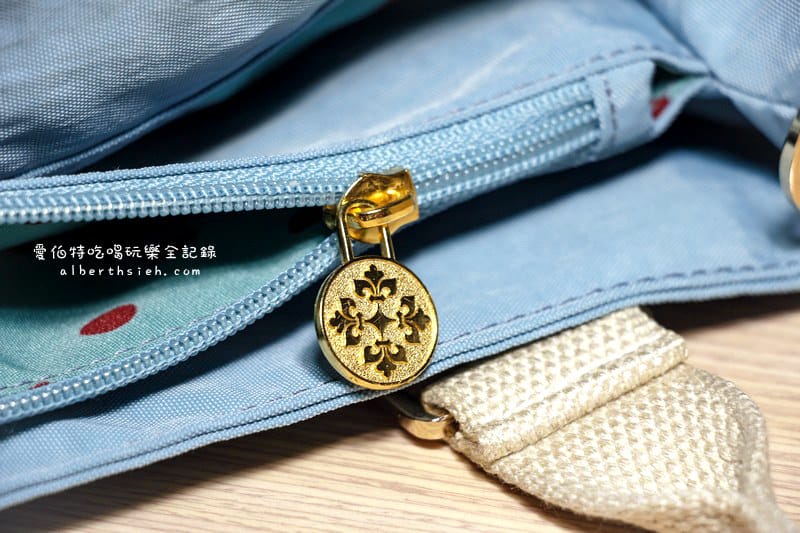 CORRE．簡約貼袋手提斜背包（MIT手工帆布包浪漫悠閒混合三背風）