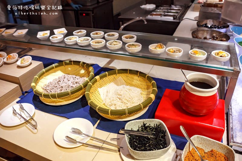 台中吃到飽．漢來海港-廣三SOGO店（新鮮好吃的螃蟹大軍輪番上陣）
