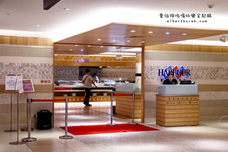台中吃到飽．漢來海港-廣三SOGO店（新鮮好吃的螃蟹大軍輪番上陣）