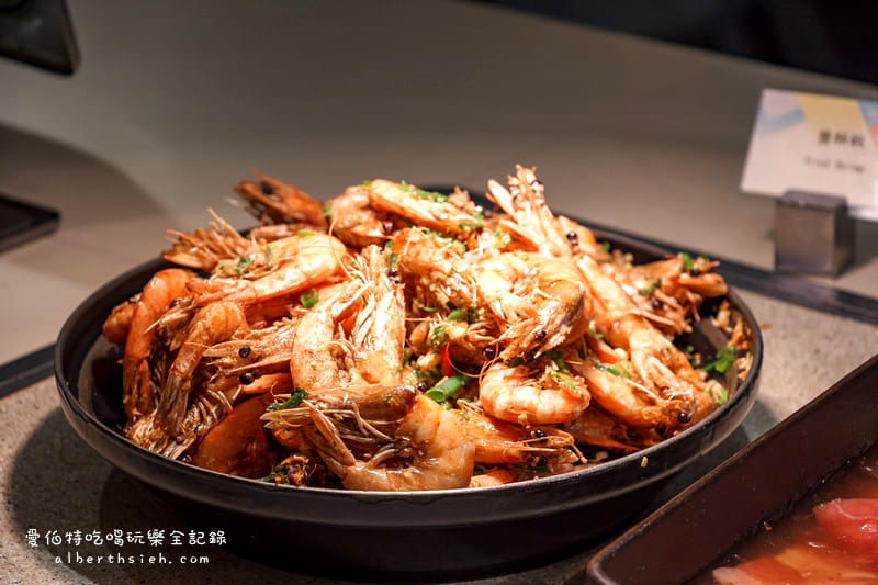 台中吃到飽．漢來海港-廣三SOGO店（新鮮好吃的螃蟹大軍輪番上陣）