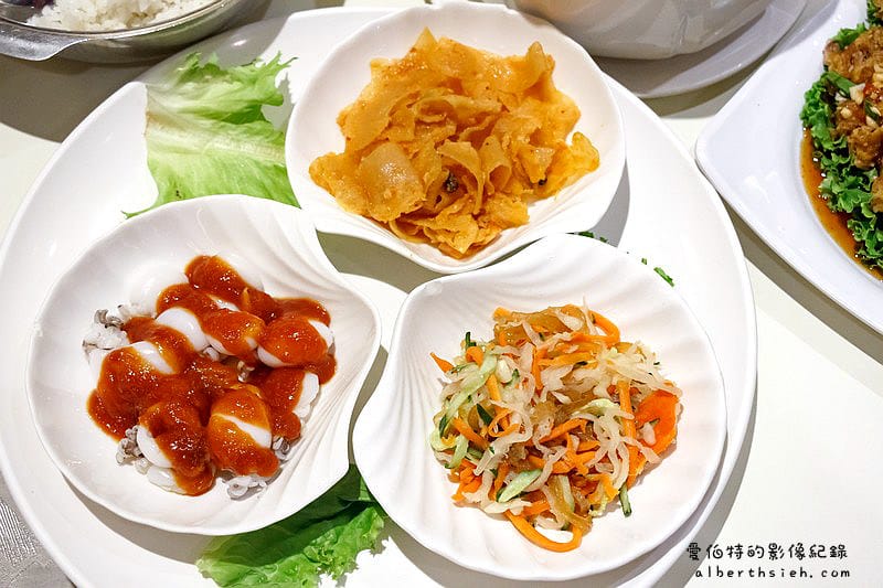 桃園大溪．大溪山水庭園（2500元團體桌菜菜色）
