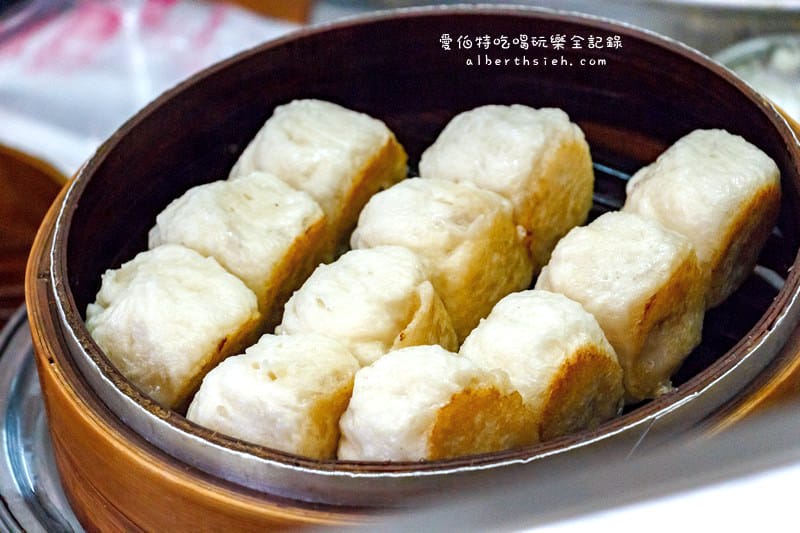 桃園大溪早餐．上海生煎包（皮軟Q嫩肉鮮甜）