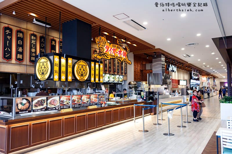 沖繩自駕自由行．永旺夢樂城AEON MALL（血拚購物新天堂吃喝玩樂隨你選）
