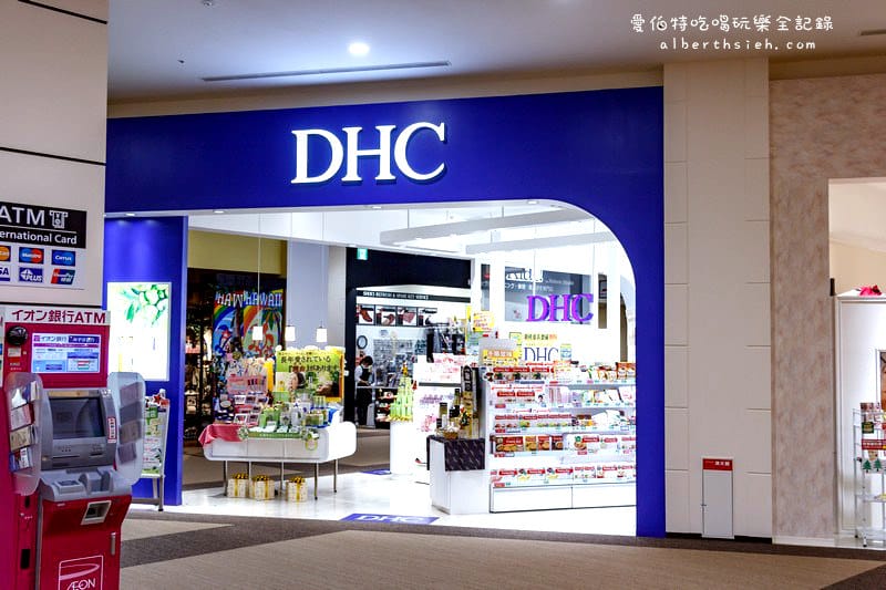 沖繩自駕自由行．永旺夢樂城AEON MALL（血拚購物新天堂吃喝玩樂隨你選）