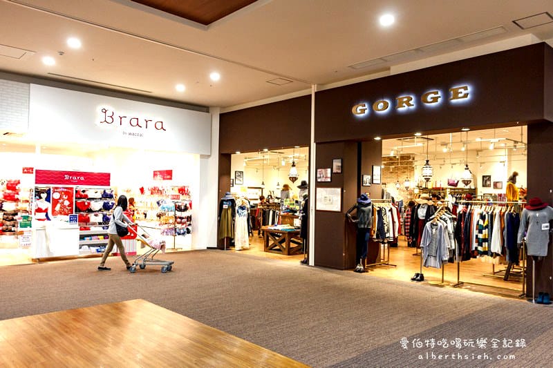 沖繩自駕自由行．永旺夢樂城AEON MALL（血拚購物新天堂吃喝玩樂隨你選）