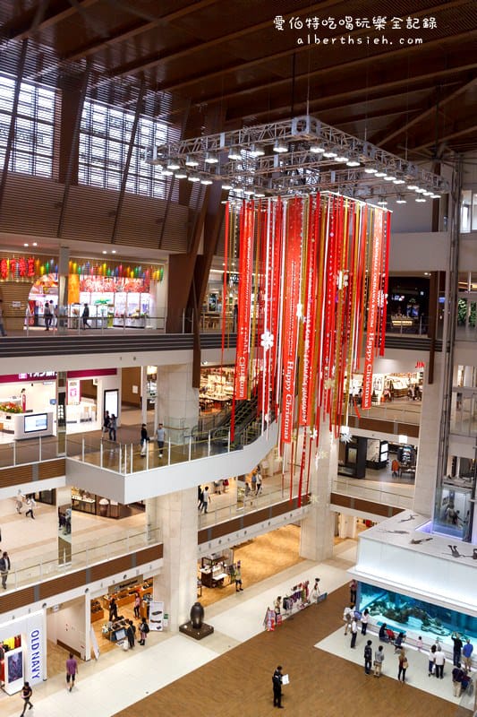 沖繩自駕自由行．永旺夢樂城AEON MALL（血拚購物新天堂吃喝玩樂隨你選）
